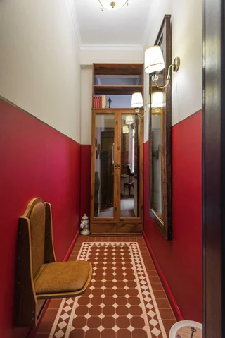 Москва: Апартаменты Flat Inn на Мясницкой 21 рядом с Лубянкой