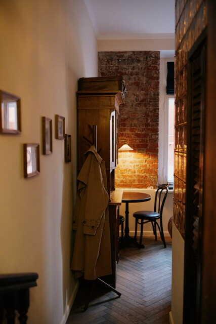 Москва: Апартаменты Flat Inn на Мясницкой 21 рядом с Лубянкой