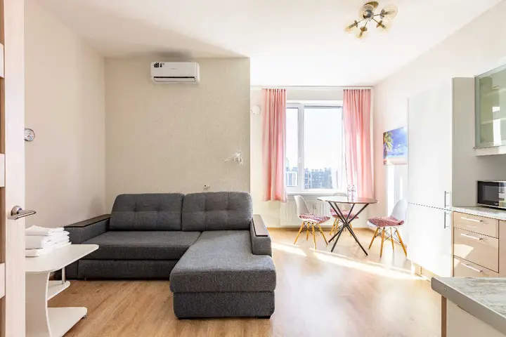 Апартаменты Flat Inn рядом с центром СПБ у метро Лесная — фото 6