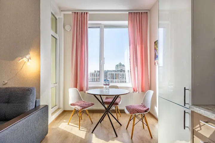 Апартаменты Flat Inn рядом с центром СПБ у метро Лесная — фото 2