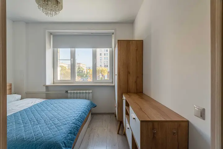 Апартаменты Flat Inn рядом с метро Фрунзенская на Комсомольском проспекте — фото 2