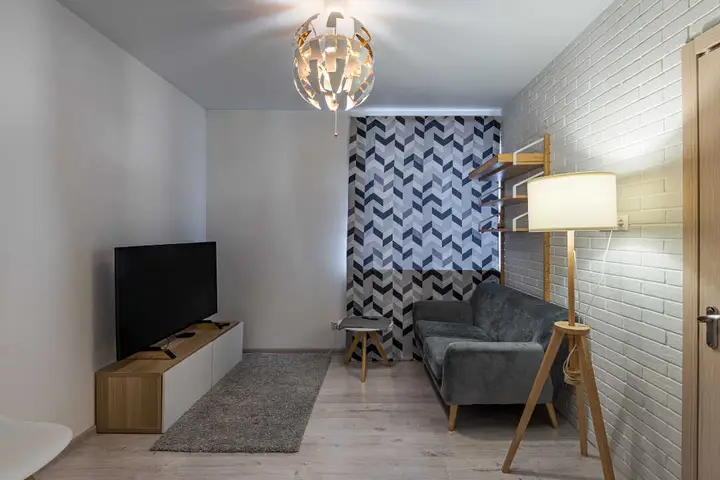 Апартаменты Flat Inn рядом с метро Фрунзенская на Комсомольском проспекте — фото 5