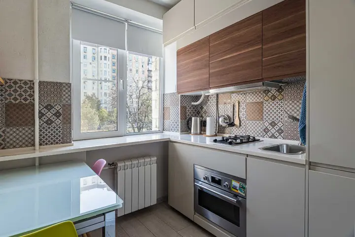 Москва: Апартаменты Flat Inn рядом с метро Фрунзенская на Комсомольском проспекте