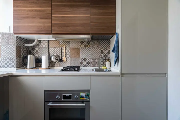 Москва: Апартаменты Flat Inn рядом с метро Фрунзенская на Комсомольском проспекте