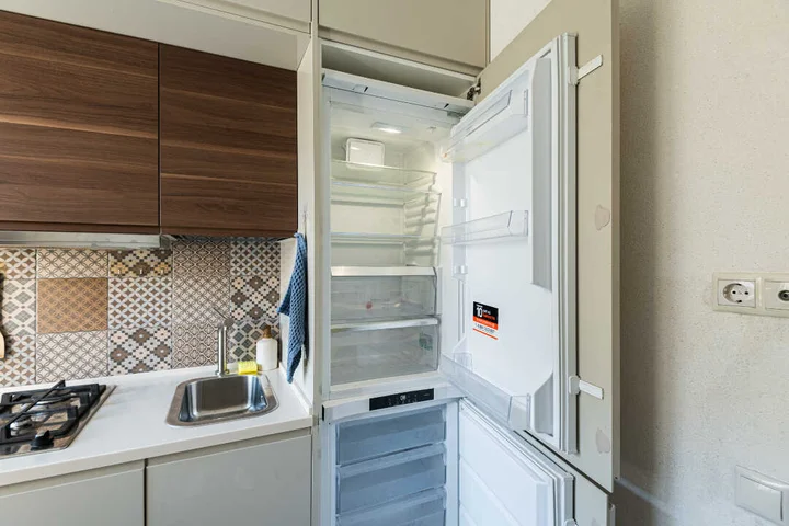 Москва: Апартаменты Flat Inn рядом с метро Фрунзенская на Комсомольском проспекте