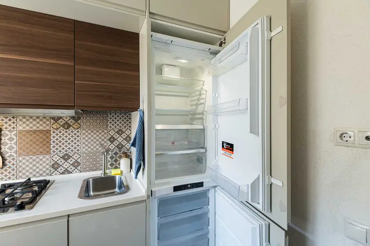 Москва: Апартаменты Flat Inn рядом с метро Фрунзенская на Комсомольском проспекте