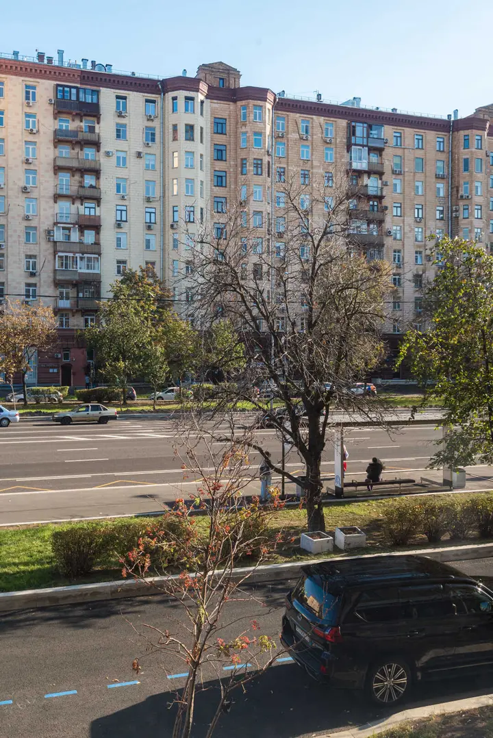 Москва: Апартаменты Flat Inn рядом с метро Фрунзенская на Комсомольском проспекте