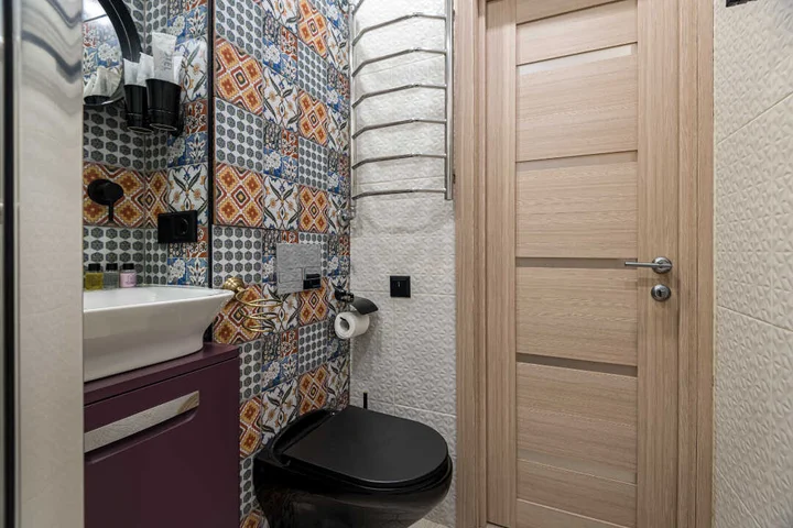 Москва: Апартаменты Flat Inn рядом с метро Фрунзенская на Комсомольском проспекте