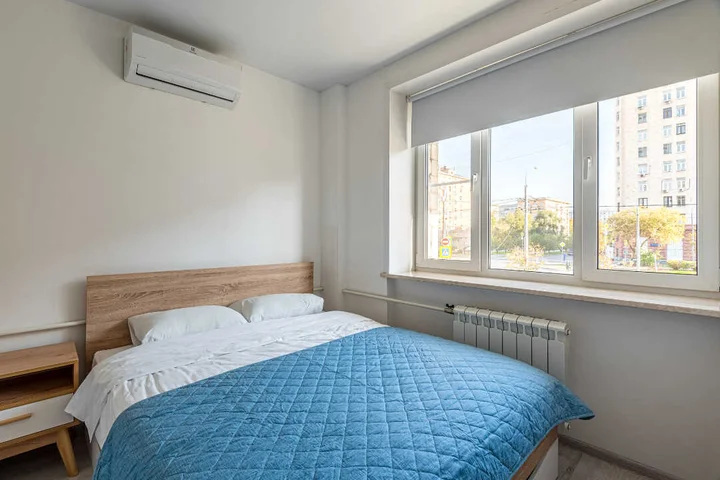 Москва: Апартаменты Flat Inn рядом с метро Фрунзенская на Комсомольском проспекте