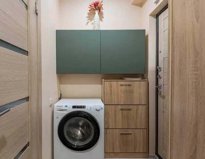 Москва: Апартаменты Flat Inn рядом с метро Фрунзенская на Комсомольском проспекте