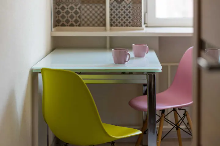 Москва: Апартаменты Flat Inn рядом с метро Фрунзенская на Комсомольском проспекте