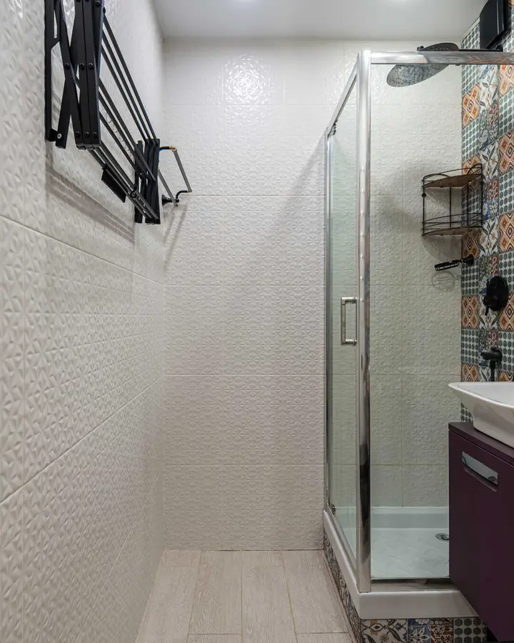 Москва: Апартаменты Flat Inn рядом с метро Фрунзенская на Комсомольском проспекте