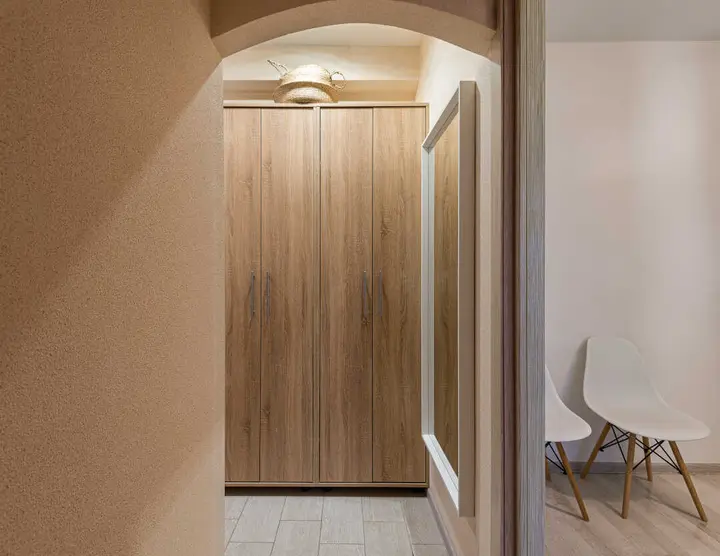 Москва: Апартаменты Flat Inn рядом с метро Фрунзенская на Комсомольском проспекте