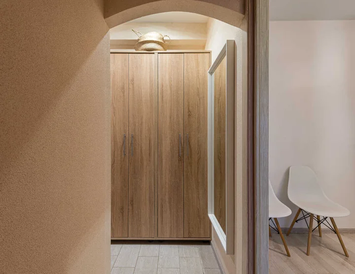 Москва: Апартаменты Flat Inn рядом с метро Фрунзенская на Комсомольском проспекте