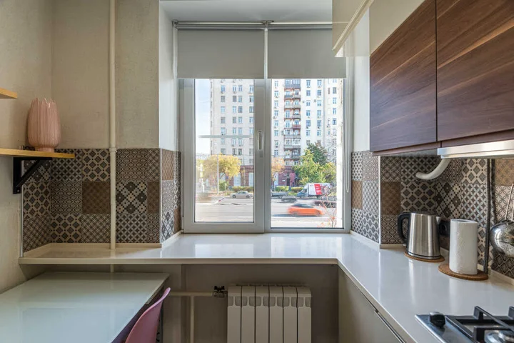 Москва: Апартаменты Flat Inn рядом с метро Фрунзенская на Комсомольском проспекте