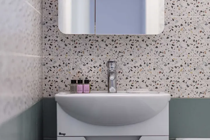 Москва: Апартаменты Flat Inn на Проспекте Мира 110/2 у метро Алексеевская