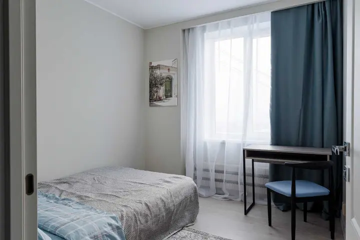 Москва: Апартаменты Flat Inn на Проспекте Мира 110/2 у метро Алексеевская