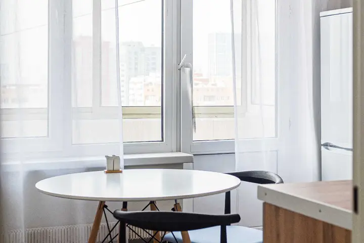 Москва: Апартаменты Flat Inn на Проспекте Мира 110/2 у метро Алексеевская