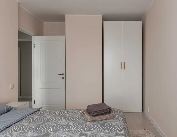 Москва: Апартаменты Flat Inn на Проспекте Мира 110/2 у метро Алексеевская