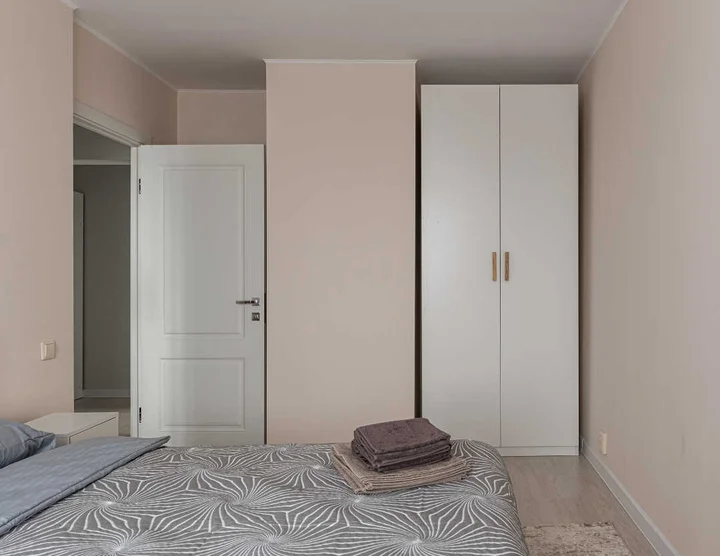 Москва: Апартаменты Flat Inn на Проспекте Мира 110/2 у метро Алексеевская