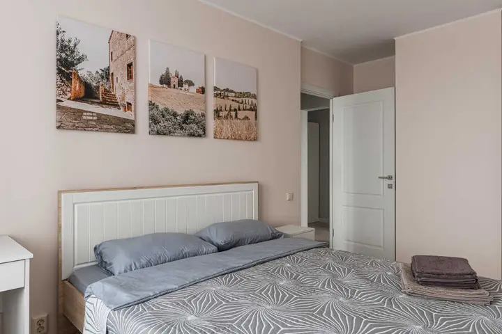 Апартаменты Flat Inn на Проспекте Мира 110/2 у метро Алексеевская — фото 6
