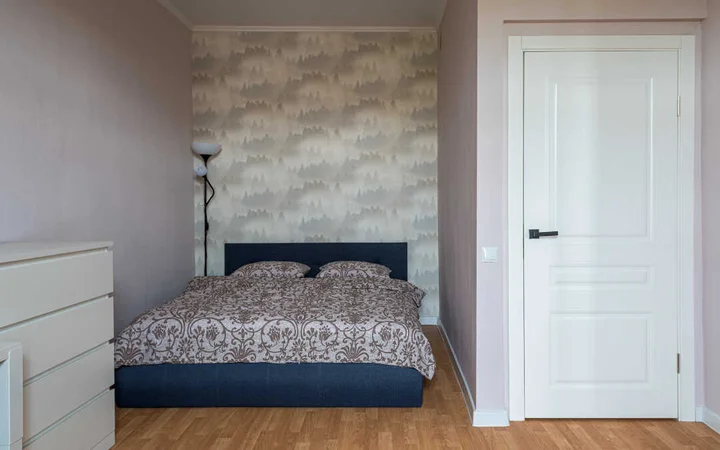 Москва: Апартаменты Flat Inn рядом с метро Академическая на улице Дмитрия Ульянова