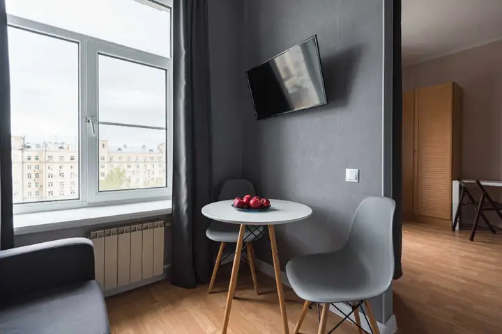 Апартаменты Flat Inn рядом с метро Академическая на улице Дмитрия Ульянова — фото 5