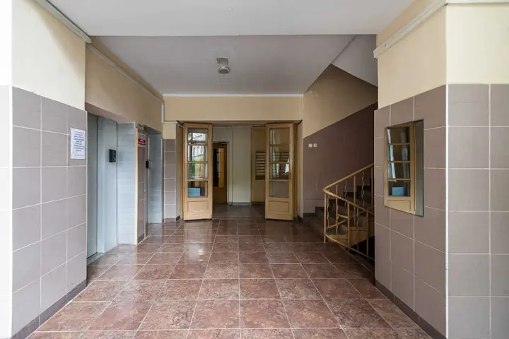 Москва: Апартаменты Flat Inn рядом с метро Академическая на улице Дмитрия Ульянова
