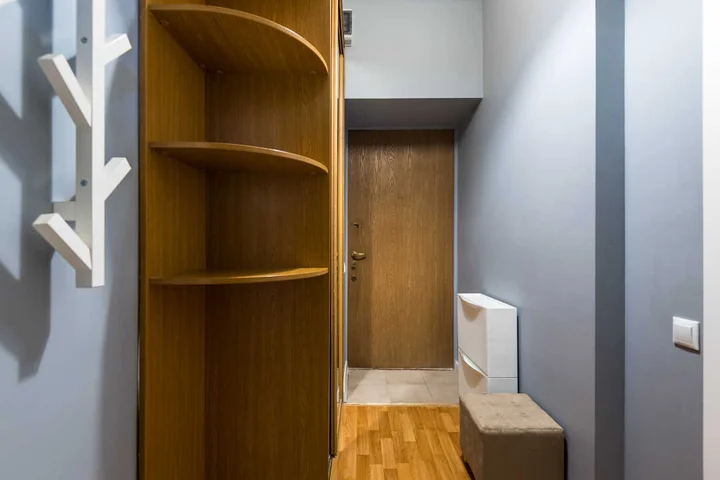 Москва: Апартаменты Flat Inn рядом с метро Академическая на улице Дмитрия Ульянова