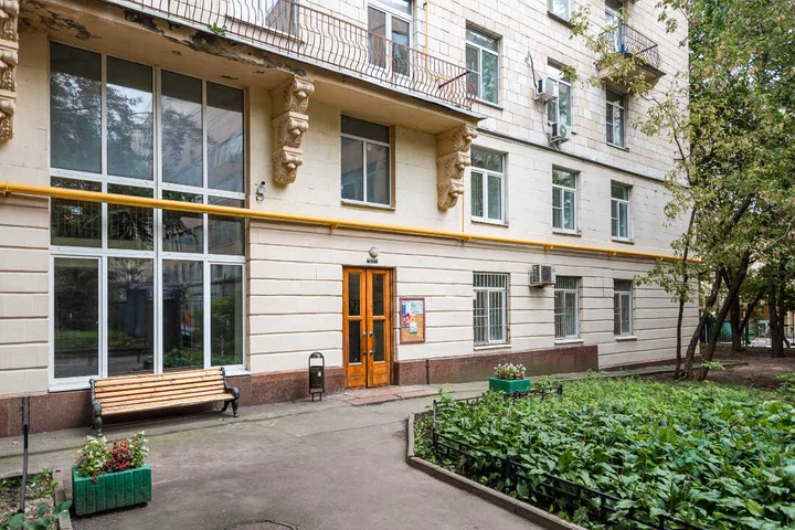 Москва: Апартаменты Flat Inn рядом с метро Академическая на улице Дмитрия Ульянова