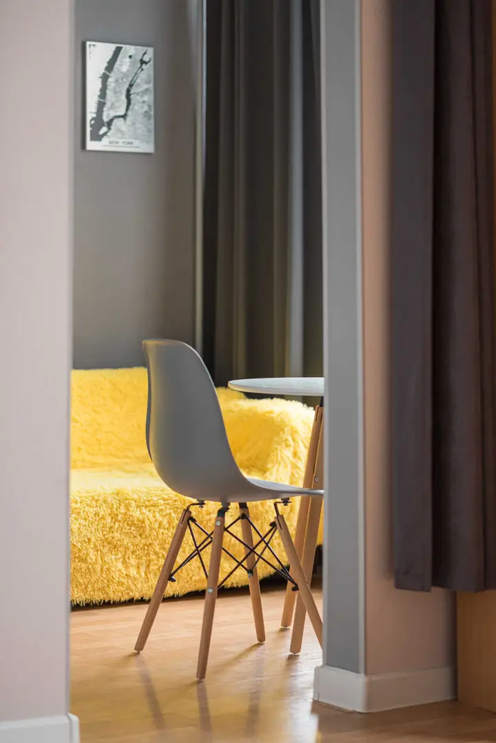 Апартаменты Flat Inn рядом с метро Академическая на улице Дмитрия Ульянова — фото 3