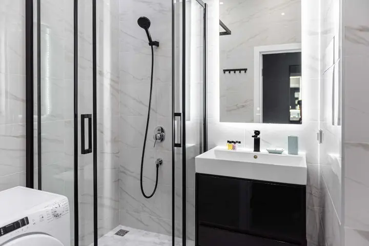 Москва: Апартаменты Flat Inn рядом с метро Маяковская на 2-ой Брестской улице