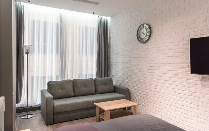Апартаменты Flat Inn рядом с метро Маяковская на 2-ой Брестской улице — фото 2