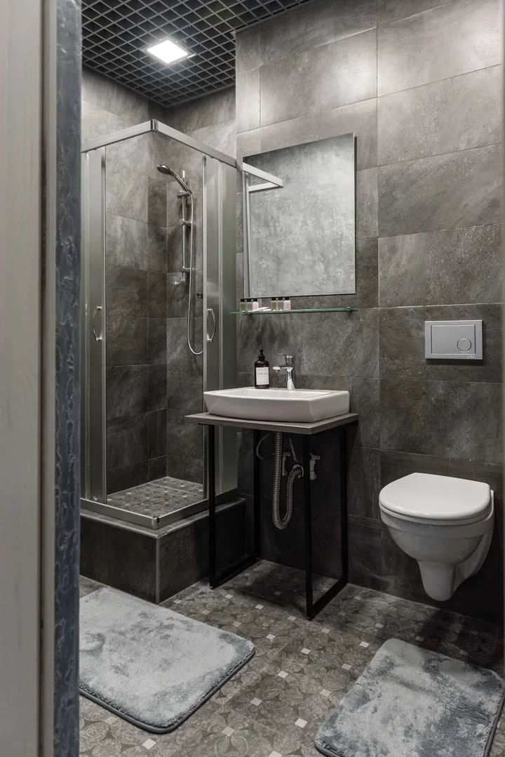 Москва: Апартаменты Flat Inn рядом с метро Преображенская площадь