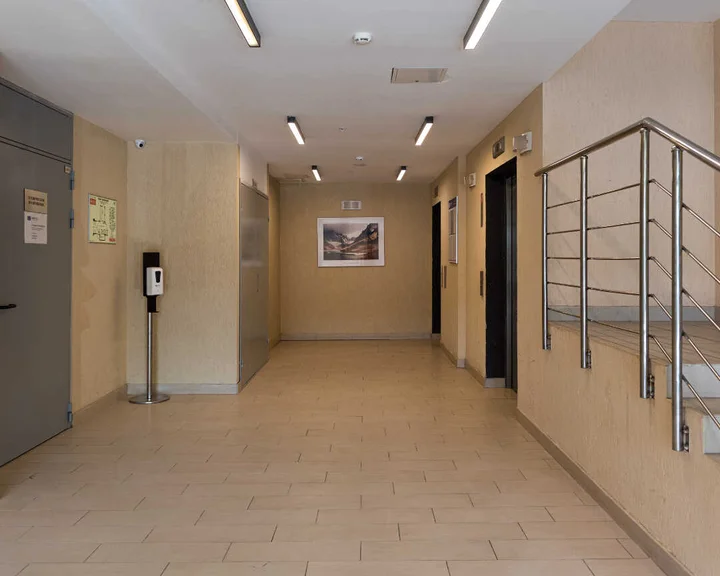Москва: Апартаменты Flat Inn рядом с метро Преображенская площадь