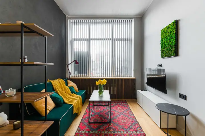 Апартаменты Flat Inn рядом с метро Чистые пруды на Мясницкой улице — фото 1