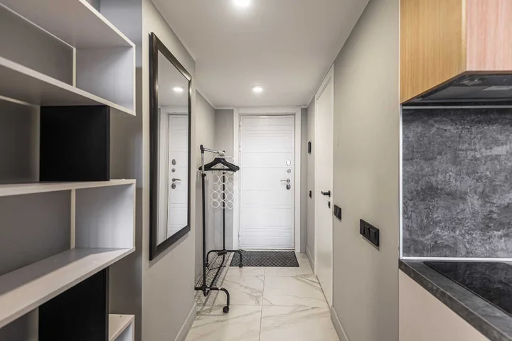 Москва: Апартаменты Flat Inn рядом с метро Чистые пруды на Мясницкой улице