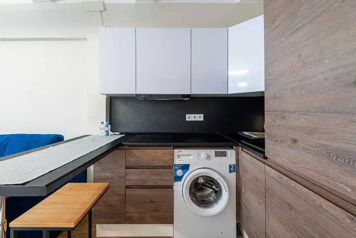 Апартаменты Flat Inn на Ленинградском проспекте в ЖК Балтийская 15 — фото 6