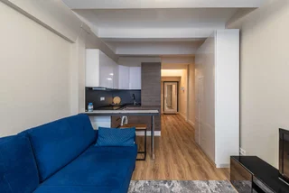 Москва: Апартаменты Flat Inn на Ленинградском проспекте в ЖК Балтийская 15