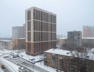 Москва: Апартаменты Flat Inn на Ленинградском проспекте в ЖК Балтийская 15