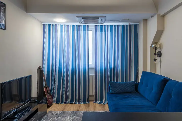 Москва: Апартаменты Flat Inn на Ленинградском проспекте в ЖК Балтийская 15