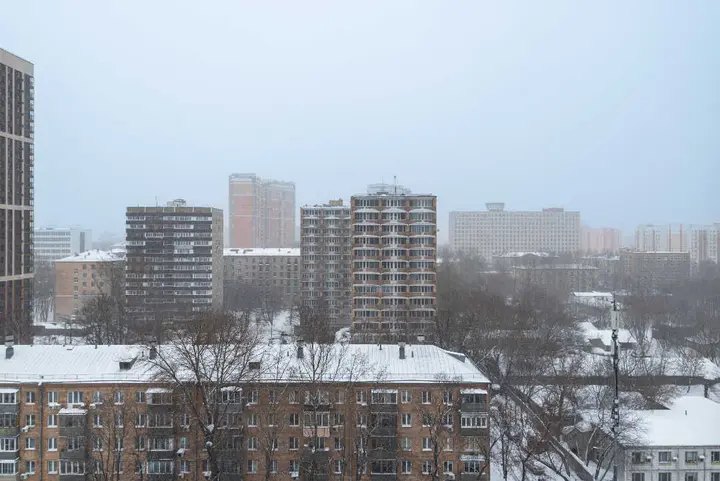 Москва: Апартаменты Flat Inn на Ленинградском проспекте в ЖК Балтийская 15