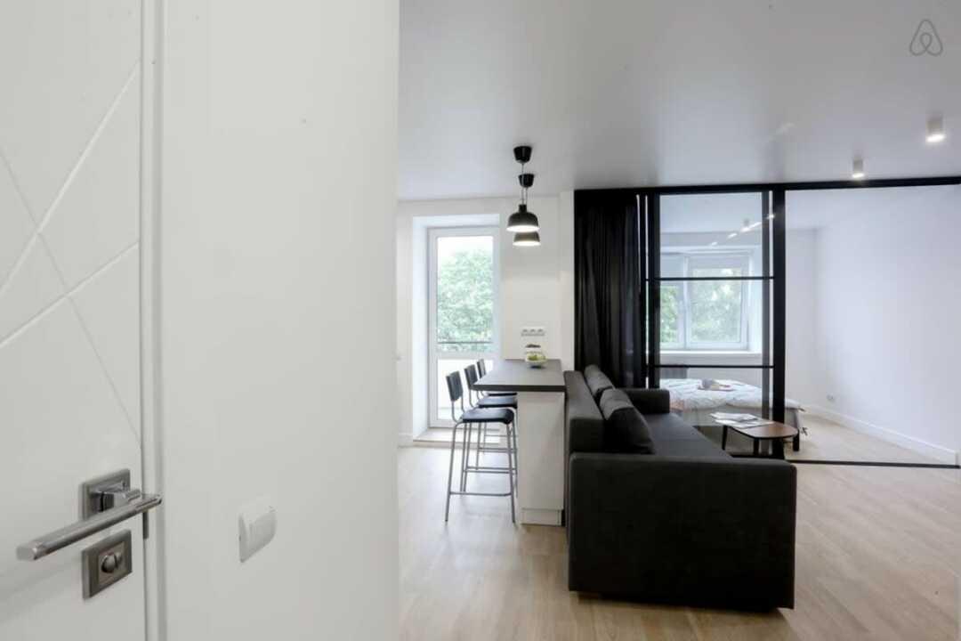 Смоленск: Апартаменты Flat Inn | Смоленск | Светлая и современная квартира