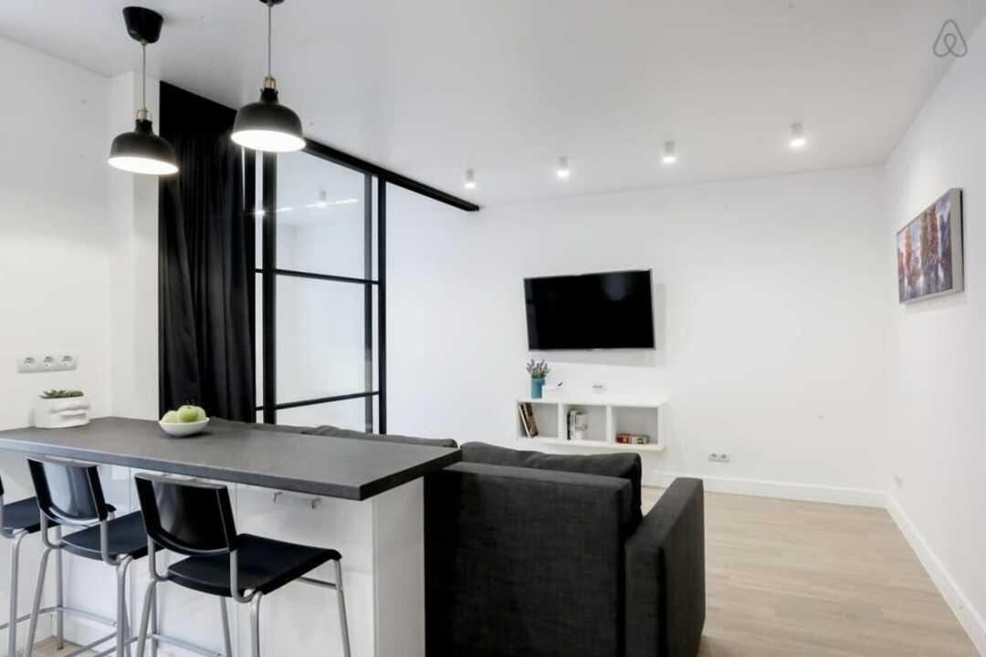 Смоленск: Апартаменты Flat Inn | Смоленск | Светлая и современная квартира