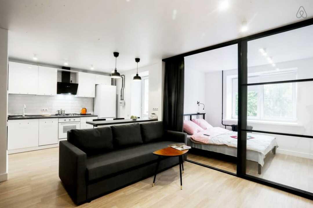 Смоленск: Апартаменты Flat Inn | Смоленск | Светлая и современная квартира
