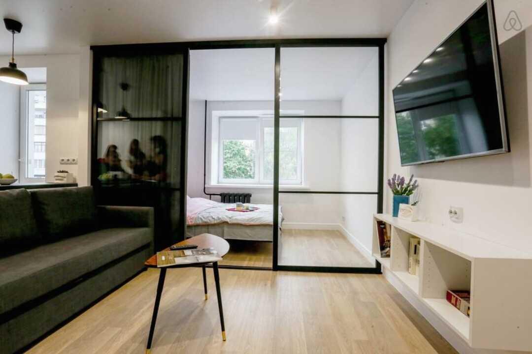Смоленск: Апартаменты Flat Inn | Смоленск | Светлая и современная квартира