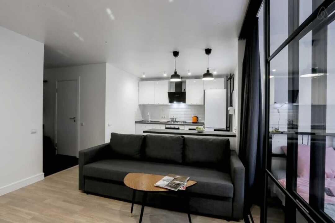 Смоленск: Апартаменты Flat Inn | Смоленск | Светлая и современная квартира