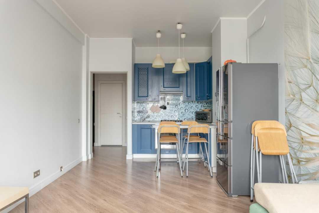 Москва: Апартаменты Flat Inn рядом с Винзаводом у метро Курская