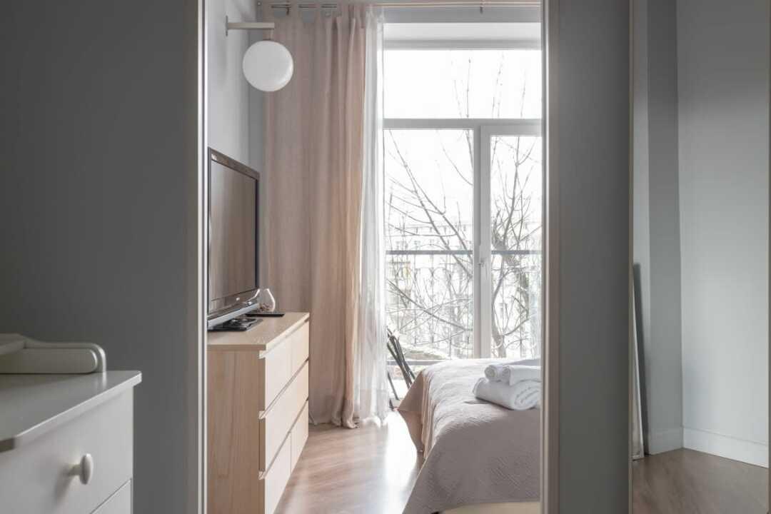 Москва: Апартаменты Flat Inn рядом с Винзаводом у метро Курская