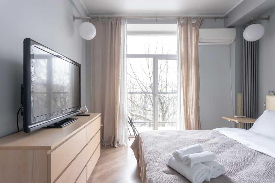 Москва: Апартаменты Flat Inn рядом с Винзаводом у метро Курская